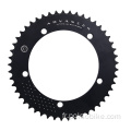 Crankset d'alliage 170 mm 49t pour vélo à vitesse unique